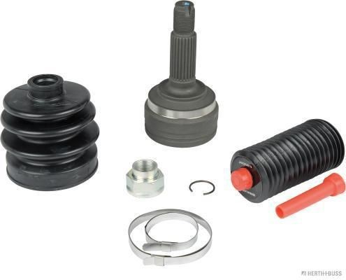 HERTH+BUSS JAKOPARTS Drivledd J2826021 HERTH+BUSS JAKOPARTS J2826021 Drivakselledd Daihatsu Charade G200 originale pris