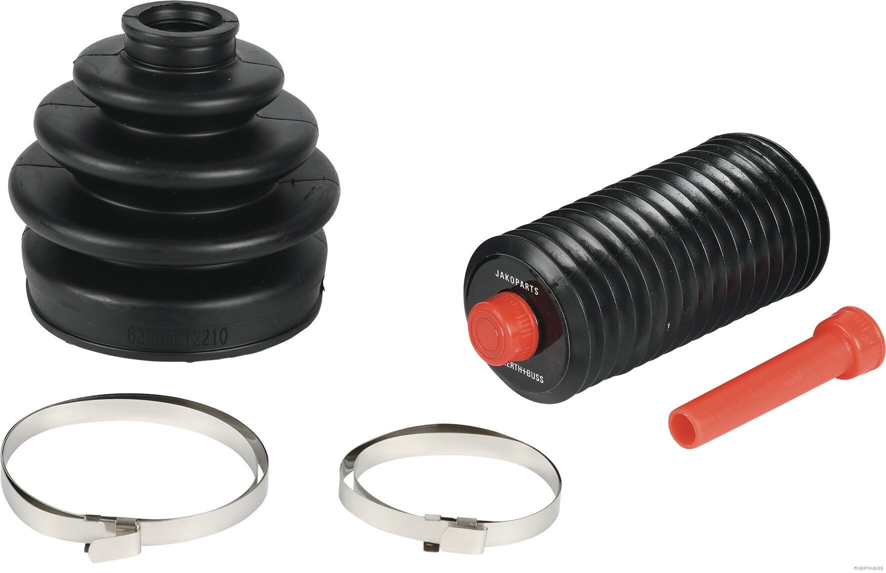 HERTH+BUSS JAKOPARTS Faltenbalgsatz, Antriebswelle J2863008 J2863008 HERTH+BUSS JAKOPARTS Achsmanschetten Erfahrung