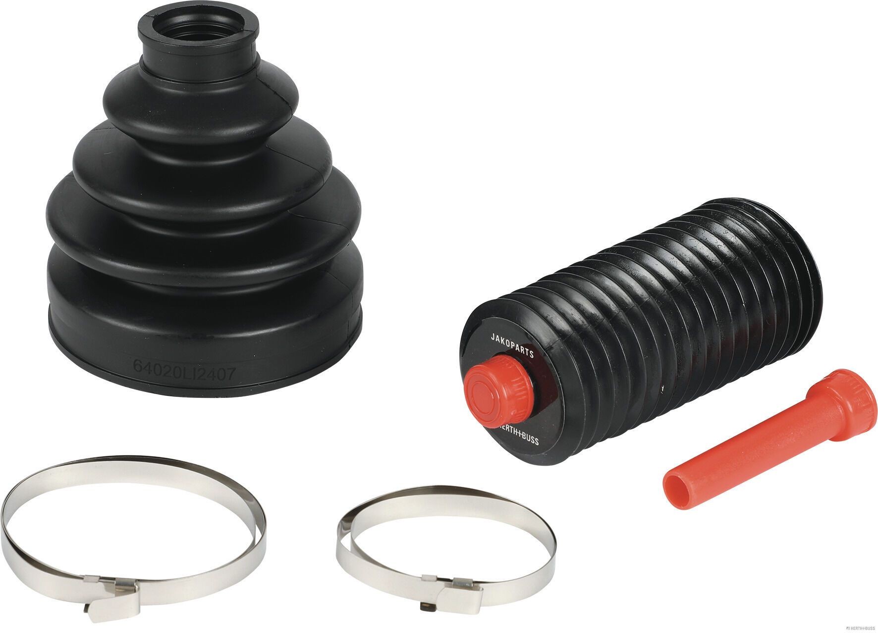 HERTH+BUSS JAKOPARTS Faltenbalgsatz, Antriebswelle J2864020 J2864020 HERTH+BUSS JAKOPARTS Faltenbalgsatz, Antriebswelle Erfahrung