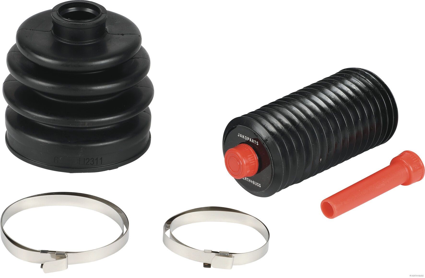 HERTH+BUSS JAKOPARTS Σετ φούσκες, άξονας μετ. κίν. J2865000 HERTH+BUSS JAKOPARTS J2865000 Σετ φούσκες άξονας μετ κίν Hyundai Accent LC Hatchback τιμες
