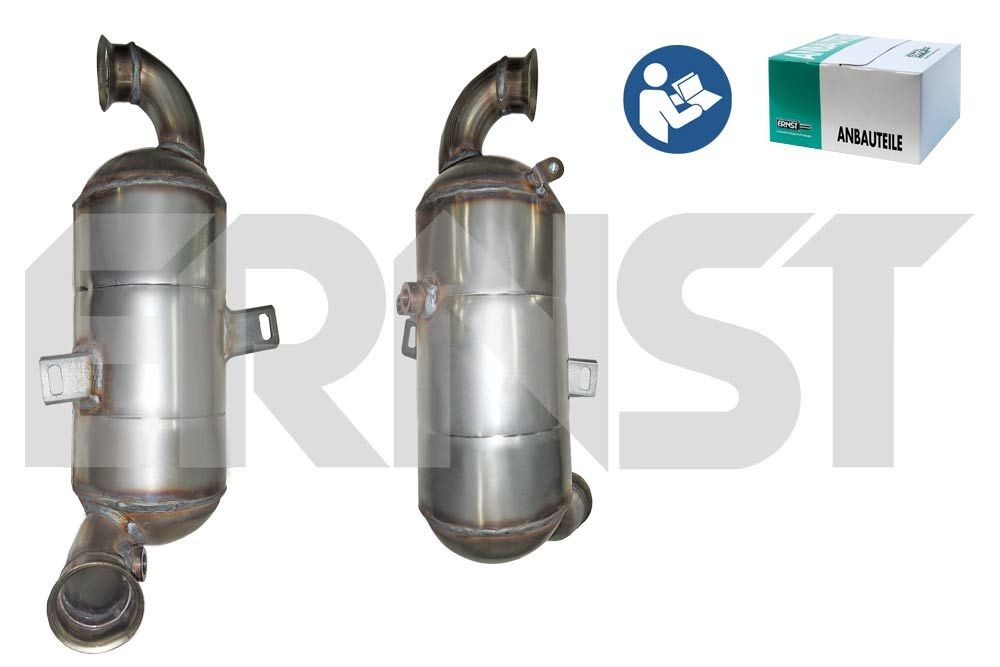ERNST Φίλτρο μικροσωματιδίων 920650 DPF ERNST Volvo S80 920650