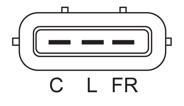 BOSCH Δυναμό 0 986 083 830 0 986 083 830 Δυναμό αυτοκινήτου HYUNDAI KONA BOSCH