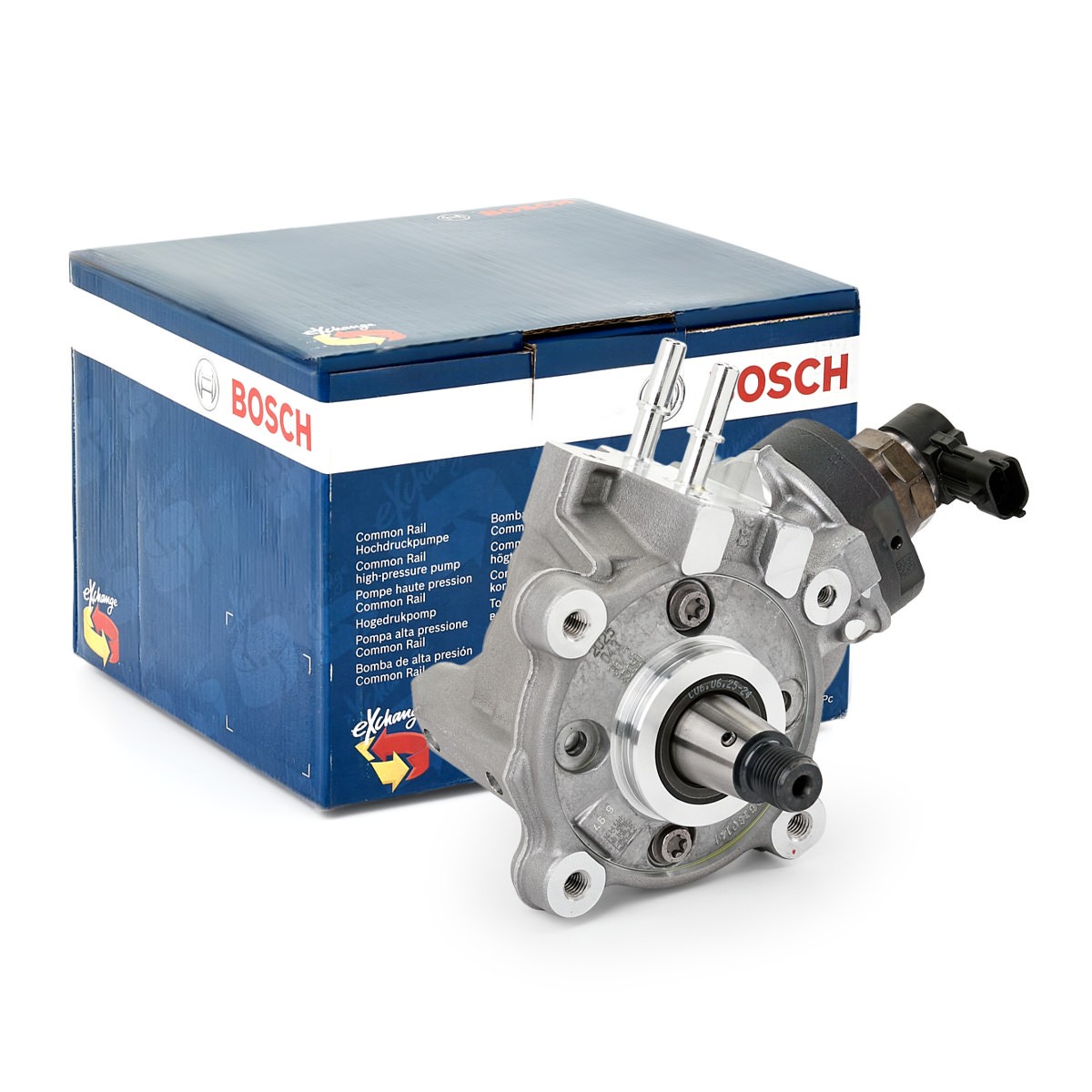 Pompa ad alta pressione BOSCH 0 986 437 471 CR/CP4S1/R32/50 BOSCH 0 986 437 471 Pompa alta pressione diesel e benzina Peugeot 208 2021