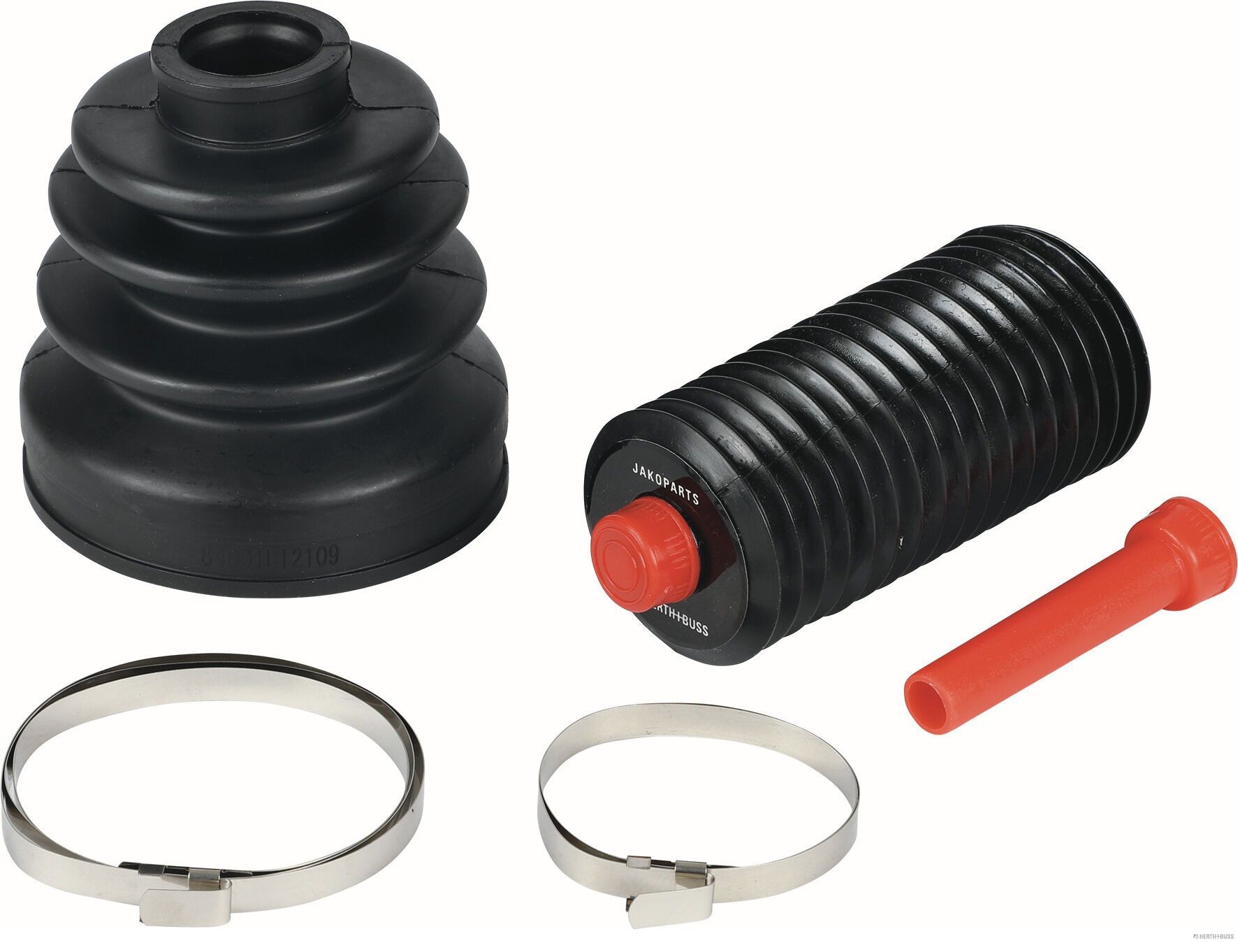 HERTH+BUSS JAKOPARTS Mansjettsett, drivaksel J2884001 HERTH+BUSS JAKOPARTS J2884001 Mansjettsett, drivaksel