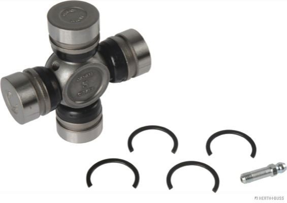 HERTH+BUSS JAKOPARTS Ledd, longitudinalbølge J2921001 HERTH+BUSS JAKOPARTS J2921001 Hardyskive X-Trail T31 pris