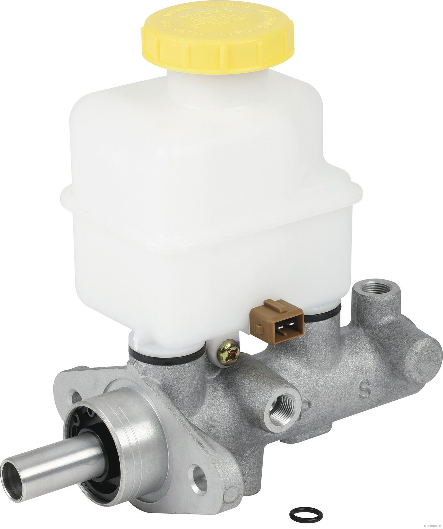 Hoofdremcilinder HERTH+BUSS JAKOPARTS J3100539 HERTH+BUSS JAKOPARTS J3100539 Hoofdrem, cilinder Hyundai COUPE 2001