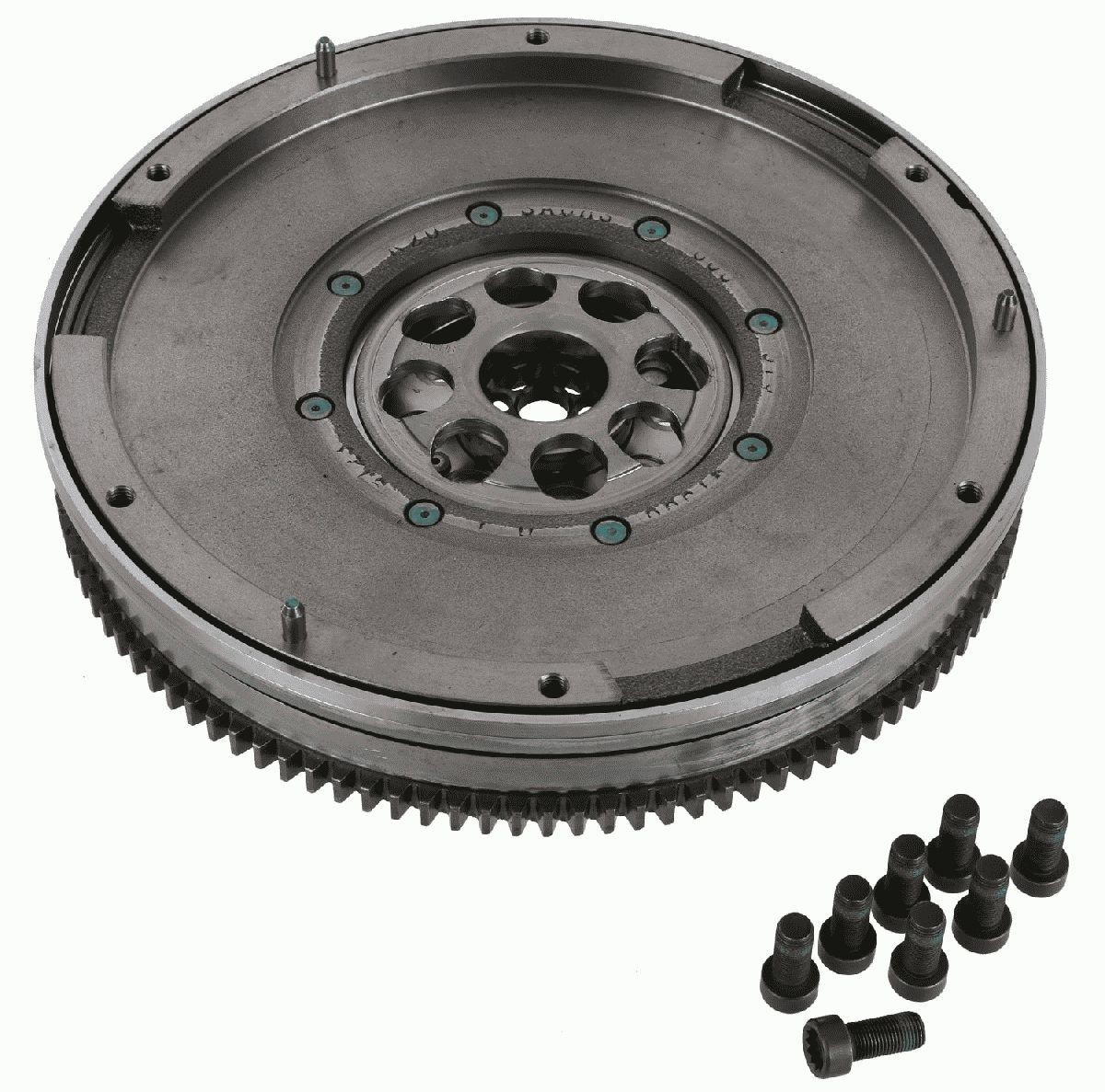 SACHS Dvojhmotný zotrvačník 2294 002 033 SACHS 2294002033 Zotrvačník Land Rover FREELANDER originálne