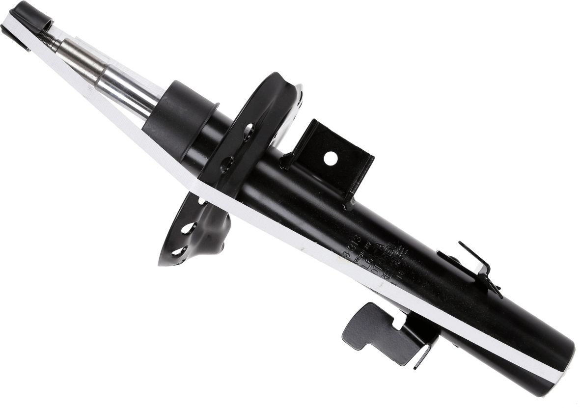 SACHS Iskunvaimennin 318 313 SACHS 318 313 HONDA CROSSROAD Iskari halvat