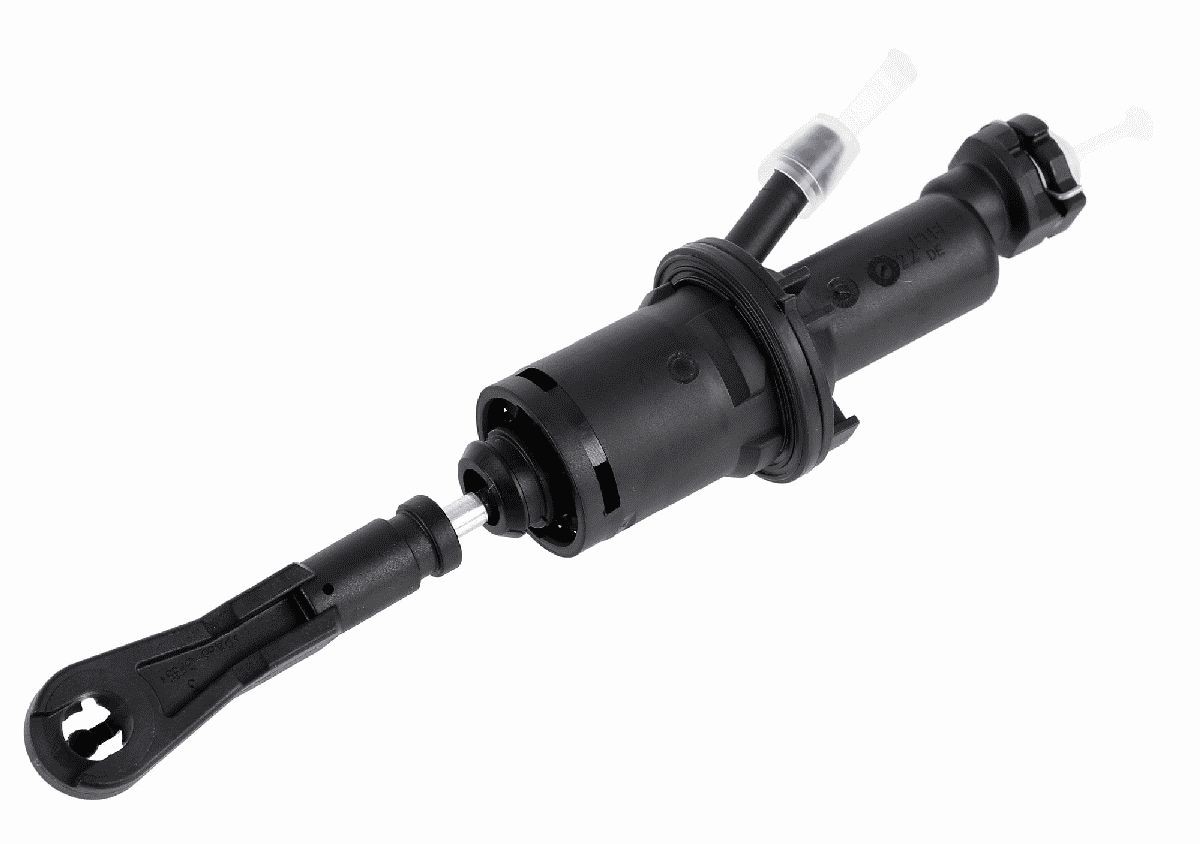 SACHS Master Cylinder, clutch 6284 605 074 SACHS 6284 605 074 Peugeot Boxer 230 Van clutch main cylinder replacement