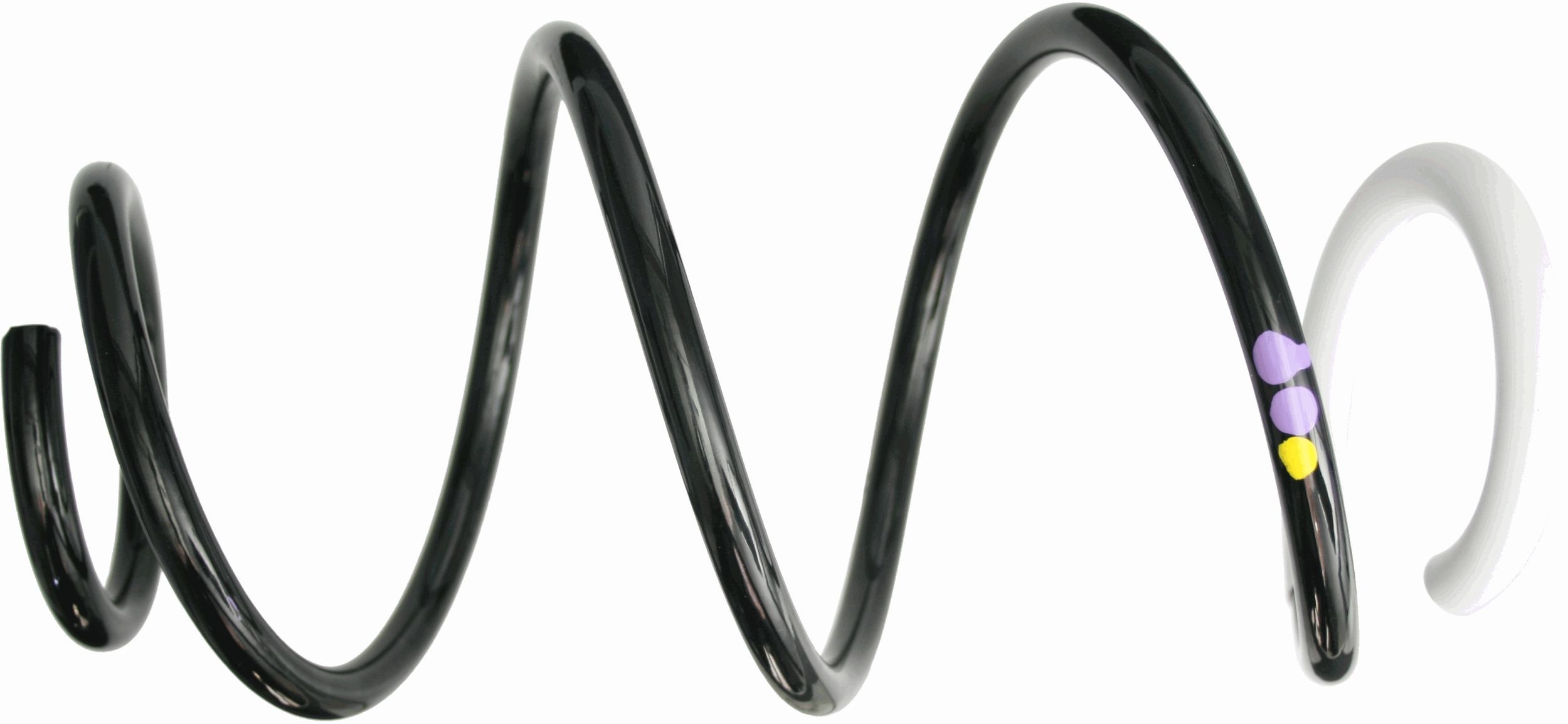 SACHS Fjær 993 919 SACHS 993 919 Fjærer Kangoo III MPV originale pris