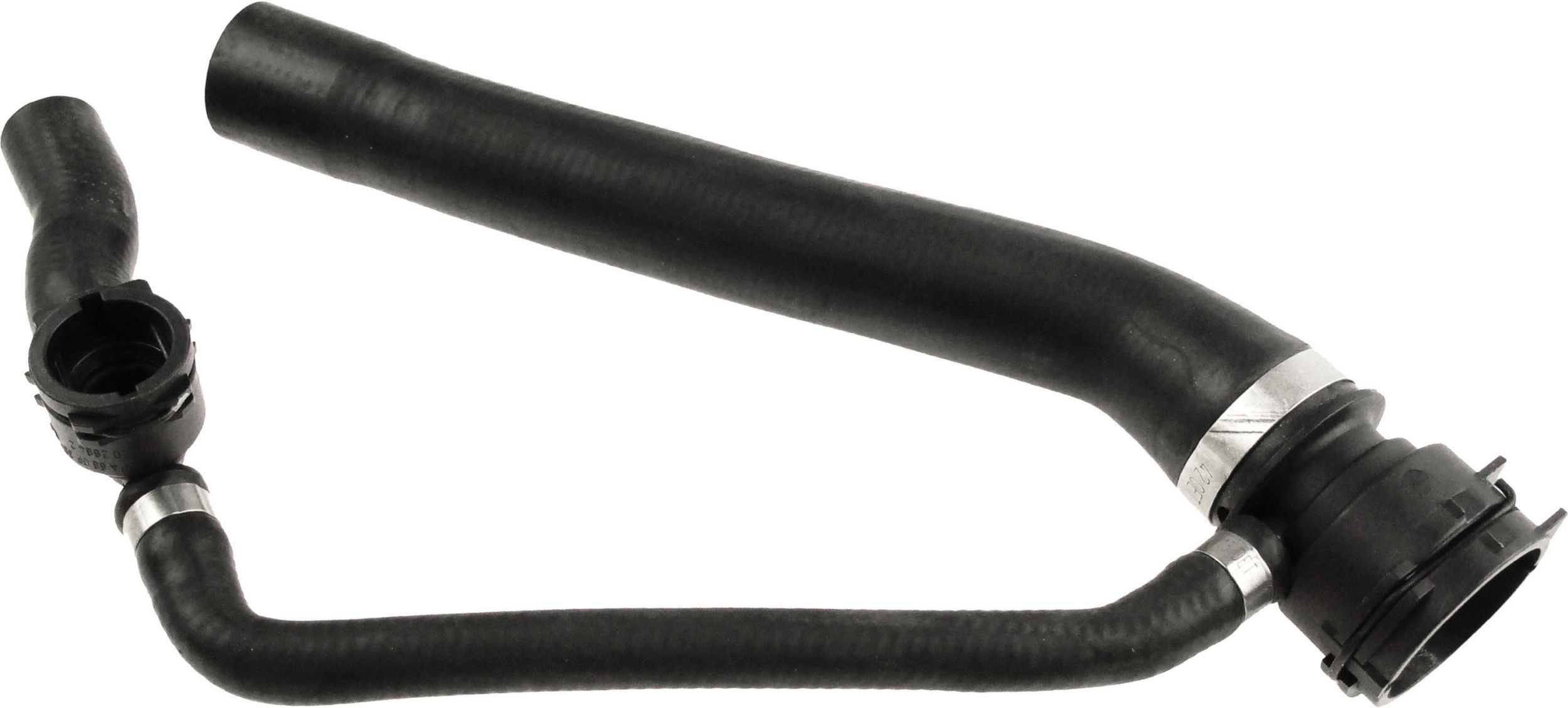 GATES Verwarmingsslang 02-1664 Voorverwarmer interieurverwarming GATES 88/109 02-1664 goedkoop
