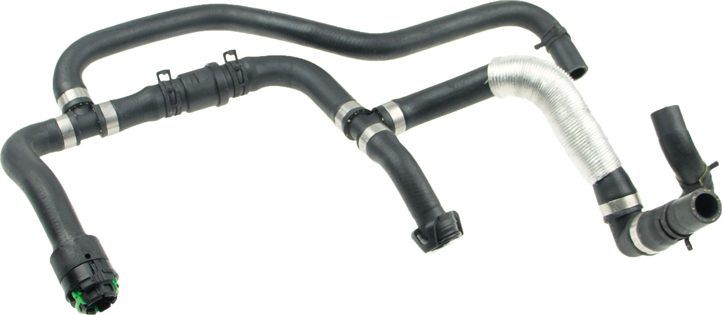 GATES Verwarmingsslang 02-1686 Mazda CX-3 Kachelradiateur GATES 02-1686