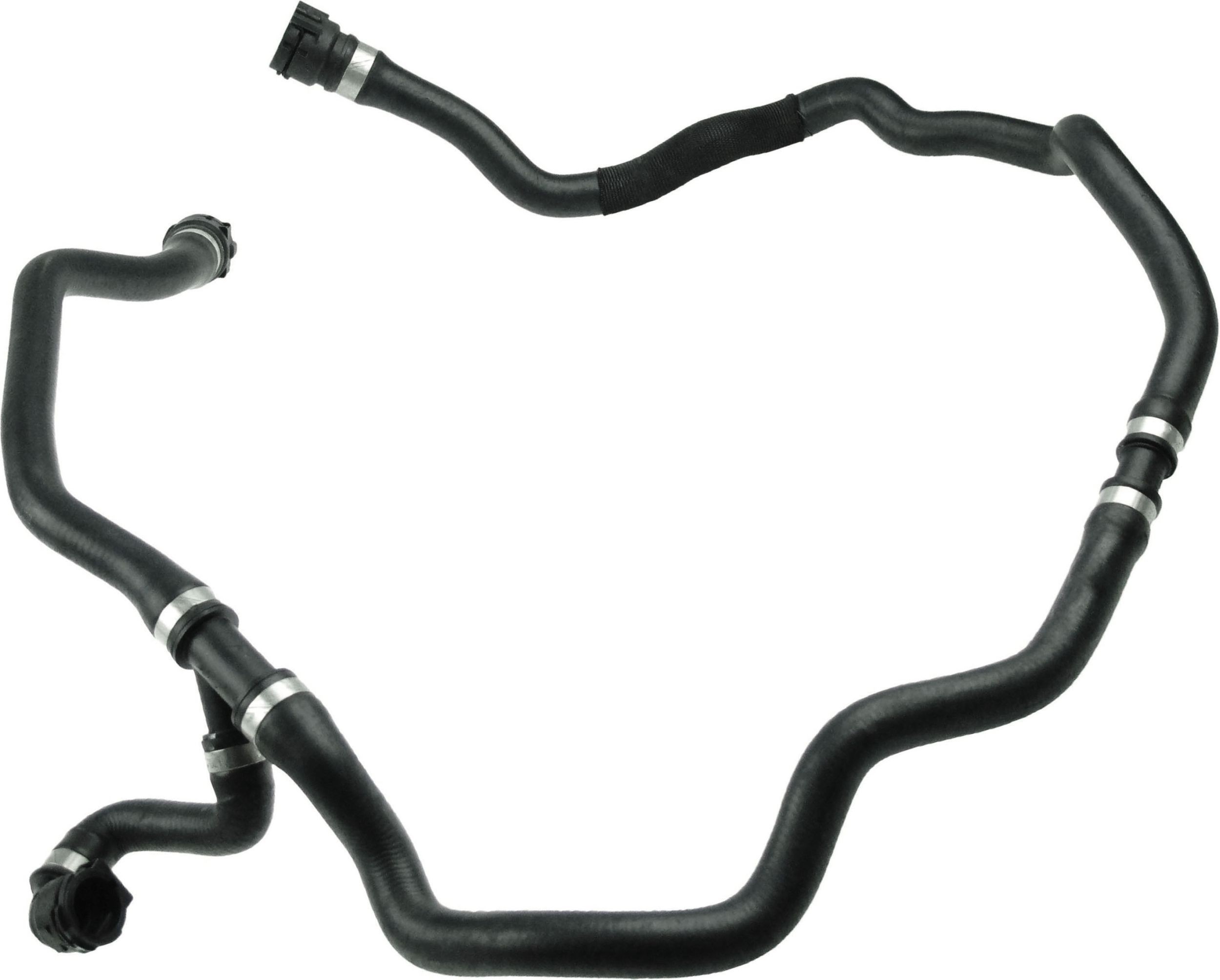 GATES Apsildes sistēmas šļūtene 02-1772 GATES 02-1772 orģinālās Salona apsildes radiators BMW E60 cena