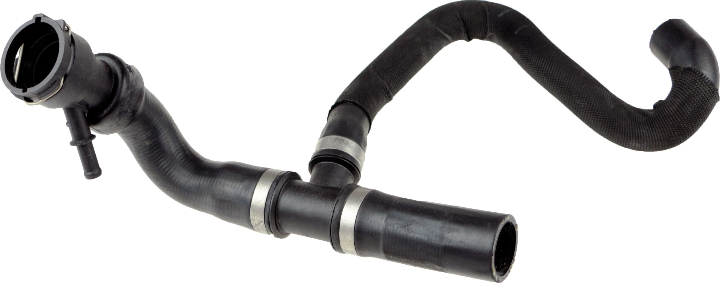 GATES Kølerslange 05-2994 05-2994 Radiator slange AUDI A1 GATES