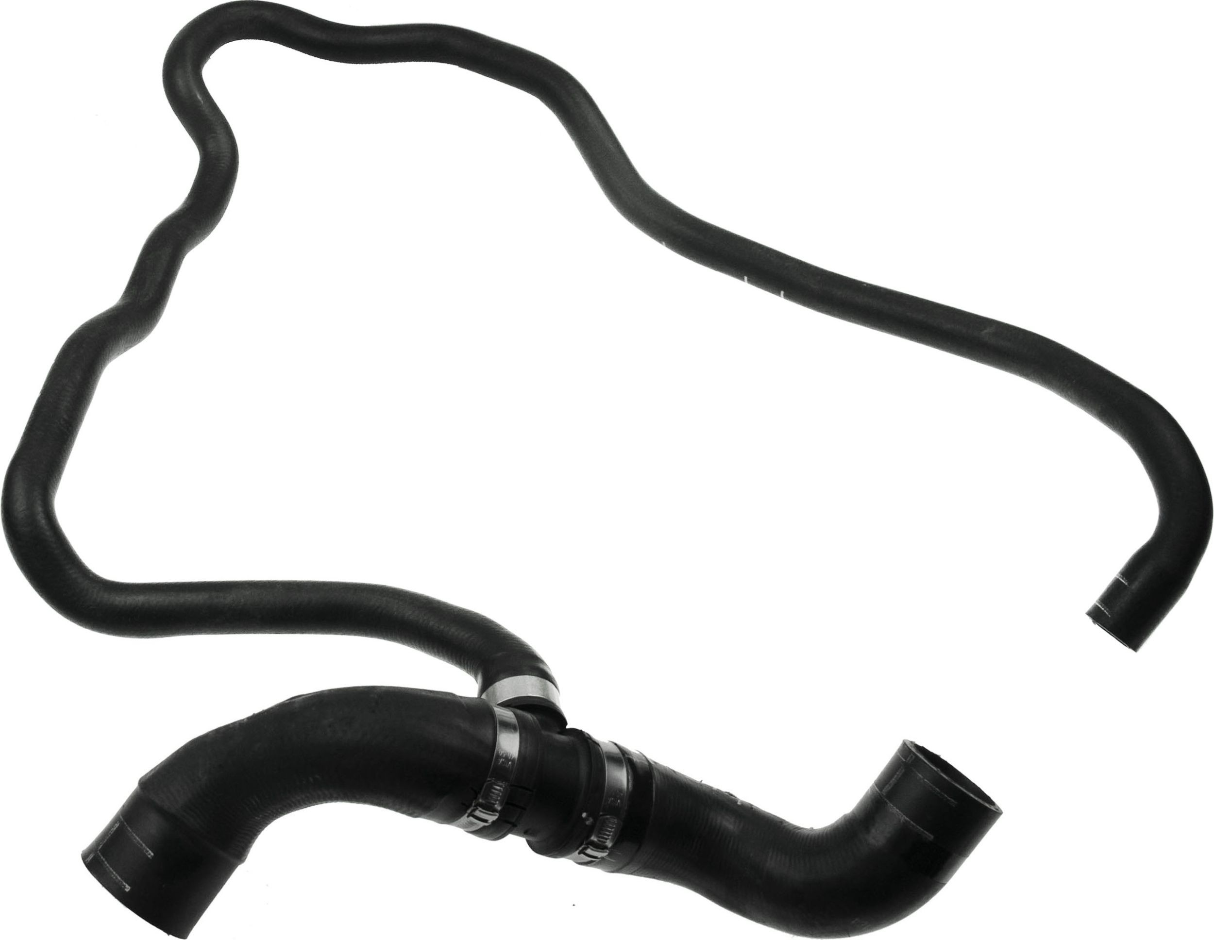 GATES Radiator hose 05-3250 GATES 05-3250 MG MG 6 coolant hoses replacement