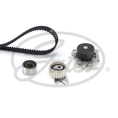 GATES Distributieriem set + waterpomp KP25429XS KP25429XS GATES Waterpomp + distributieriem set Fiat goedkoop
