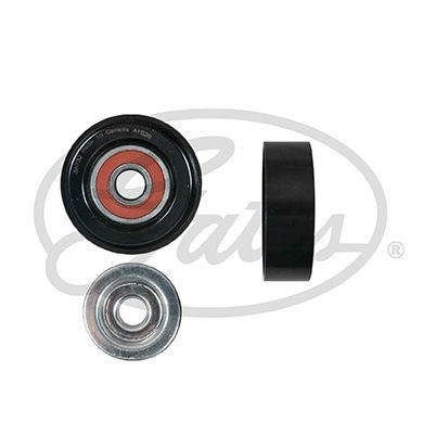 GATES Ohjainrulla, moniurahihna T36732 GATES T36732 Subaru Forester SJ ohjainrulla hinta