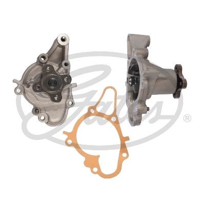 GATES Vandpumpe WP0167 Vandpumpe GATES BMW 4-serie WP0167