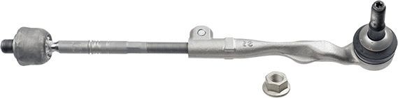 LEMFÖRDER Roolivarras 38596 01 LEMFÖRDER 38596 01 originaal Sisemine rooliots BMW G30 hind