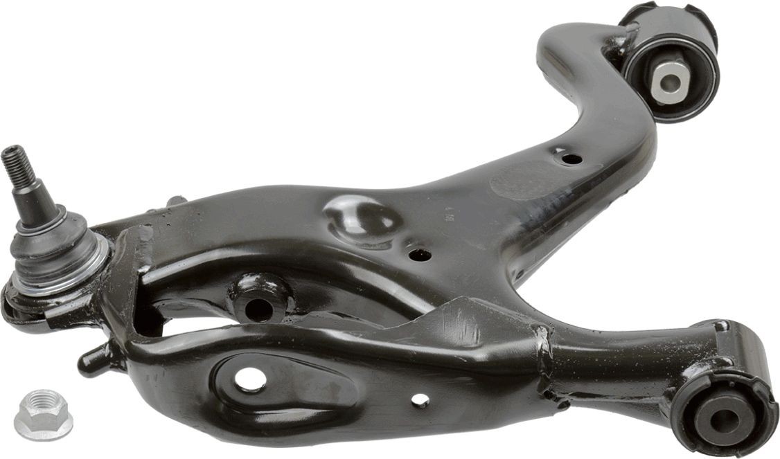 LEMFÖRDER Suspension arm 39999 01 Land Rover FREELANDER LEMFÖRDER control arm 3999901