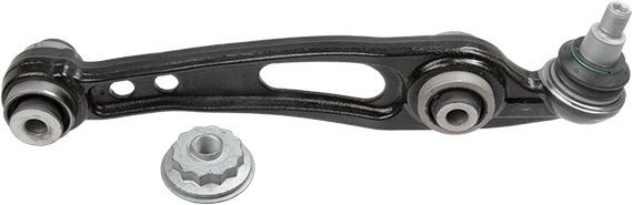 LEMFÖRDER Braço de suspensão 42164 01 Braço transversal longitudinal oblíquo LEMFÖRDER Land Rover FREELANDER 42164 01
