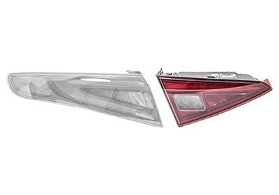 VAN WEZEL Tagatuli 0128923 VAN WEZEL 0128923 Tagatuli 164 (164) hind
