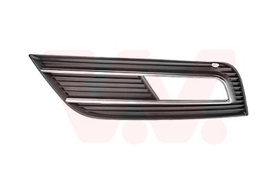 VAN WEZEL Grelha de ventilador, pára-choques 0307595 VAN WEZEL 0307595 Grelha de ventilador, pára-choques
