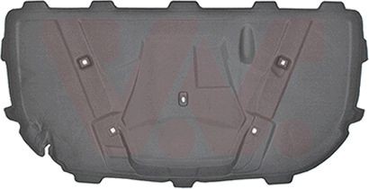 VAN WEZEL Insonorisation du compartiment moteur 0327460 Fiat ULYSSE Insonorisant du compartiment moteur VAN WEZEL 0327460