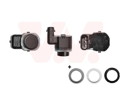 VAN WEZEL Parkimisandur 0327880V Parkimisandurid VAN WEZEL RANGE ROVER 0327880V odav