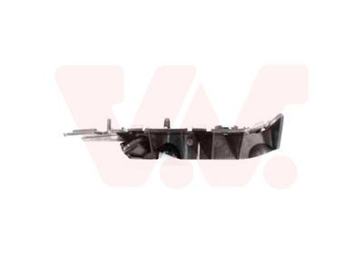 VAN WEZEL Stötfångarfäste 0334566 0334566 VAN WEZEL stötfångarfäste AUDI 80