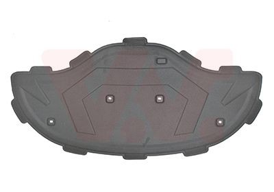 VAN WEZEL Motorrom isolering 0342460 Motor- / understellbeskyttelse VAN WEZEL Toyota AVENSIS 0342460