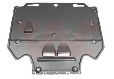 VAN WEZEL Ljuddämpning, motorrum 0342702 VAN WEZEL 0342702 Ljuddämpning, motorrum CADILLAC Seville I