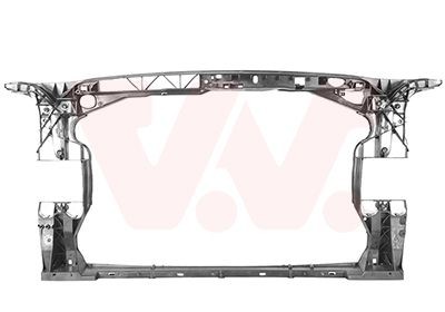 Μπροστινή επένδυση VAN WEZEL 0346668 VAN WEZEL 0346668 Μπροστινή επένδυση AUDI A4 2020