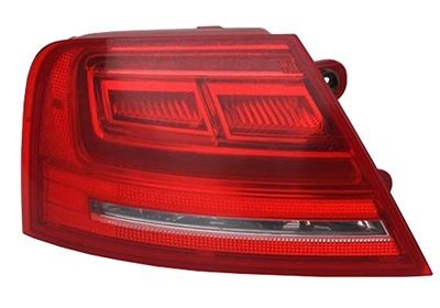 Bakljus VAN WEZEL 0353921U VAN WEZEL 0353921U Baklyse AUDI A8 2012
