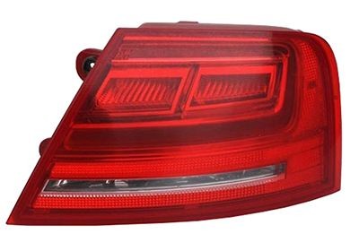 Bakljus VAN WEZEL 0353922U VAN WEZEL 0353922U Baklampa AUDI A8 2012