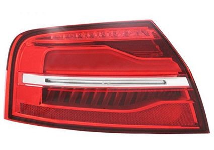 Bakljus VAN WEZEL 0354921U VAN WEZEL 0354921U: Bakljus Audi A8 2012