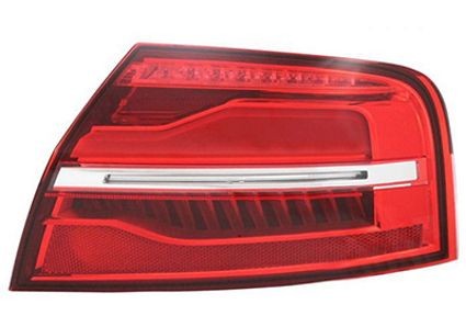 Bakljus VAN WEZEL 0354922U VAN WEZEL 0354922U: Baklykta Audi A8 2012