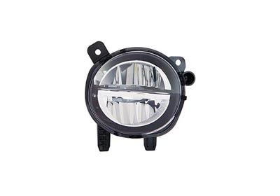 VAN WEZEL Sumuvalo 0624998 VAN WEZEL Sumuvalo umpio LED ja Xenon BMW 0624998