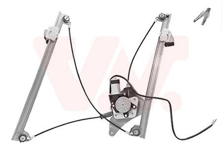 VAN WEZEL Rudehejs 0639267 VAN WEZEL 0639267 Rudehejs MERCEDES-BENZ 190 originale