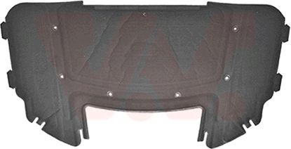 VAN WEZEL Äänieriste 0657460 VAN WEZEL 0657460 BMW E93 äänieriste hinta