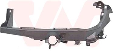 VAN WEZEL Στήριγμα, προβολείς 0657461 VAN WEZEL 0657461 Στήριγμα, προβολείς