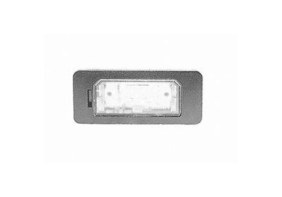 Éclairage de plaque d'immatriculation VAN WEZEL 0667920 VAN WEZEL 0667920 Feu éclaireur de plaque BMW X1 2024