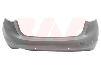 VAN WEZEL Achterbumper 0675545 VAN WEZEL 0675545 Bumpers BMW F45 Active Tourer prijs