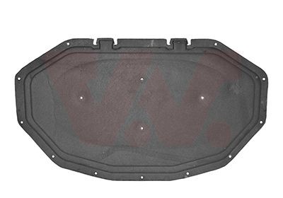 VAN WEZEL Izolácie motorového priestoru 0682460 VAN WEZEL 0682460 Izolácie motorového priestoru
