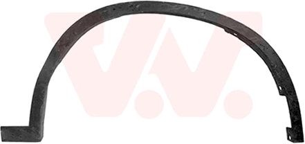 VAN WEZEL Paplašināšana, Spārns 0684522 VAN WEZEL 0684522 Paplašināšana, Spārns BMW 3 Cabrio (E30) 316 i Baur TC 99 ZS 1989