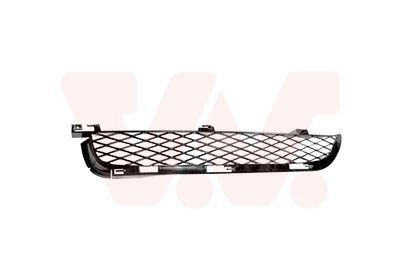 VAN WEZEL Bumper grill 0686591 VAN WEZEL 0686591 BMW 6 Gran Turismo G32 ventilation grille bumper replacement