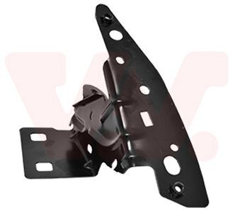 VAN WEZEL Hjulskjerm 0929319 VAN WEZEL 0929319 Forskjerm og bakskjerm Citroen C4 Grand Picasso MK2 pris