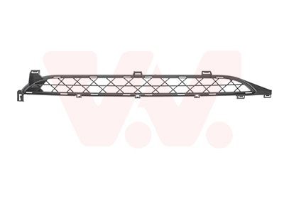 VAN WEZEL Vetracia mrieżka v nárazníku 0972599 VAN WEZEL 0972599 Vetracia mrieżka v nárazníku CITROЁN C4 I Picasso (UD) 2.0 i 16V 143 KS 2008