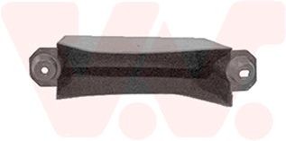 VAN WEZEL Støtdemper, støtfanger 1508532 VAN WEZEL 1508532 Krockbalk originale Dacia billige