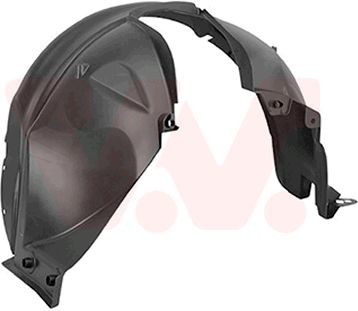VAN WEZEL Innerskjerm plastikk 1528433 VAN WEZEL 1528433 Innerskjerm originale DACIA